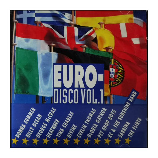 Euro Disc 1