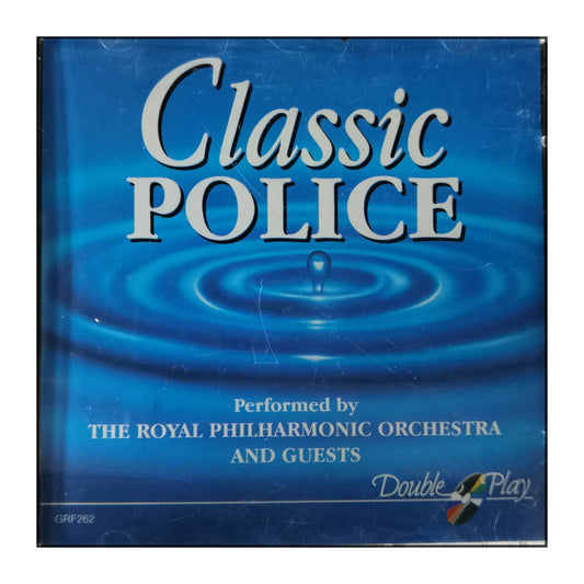 The Royal Philharmonic Orchestra: Classic Police