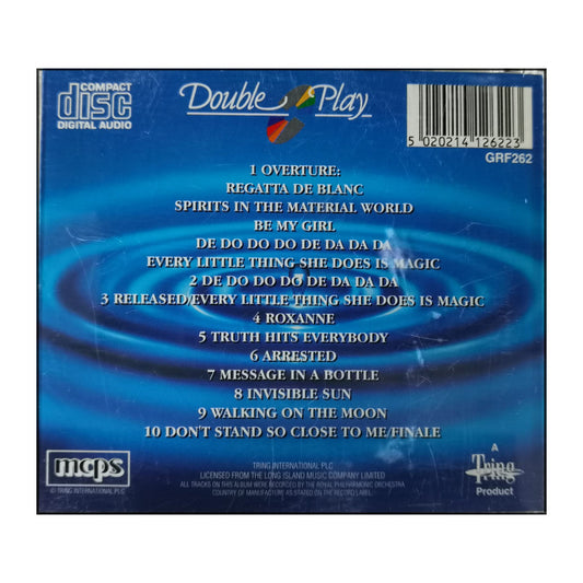 The Royal Philharmonic Orchestra: Classic Police