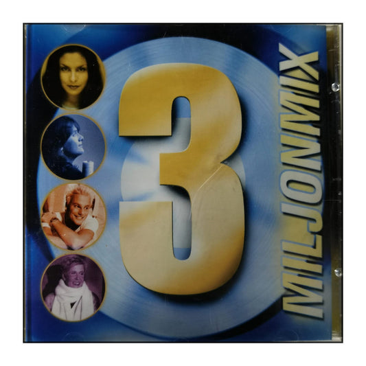 Miljonmix 3
