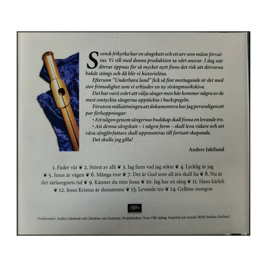 Fader Vår: Strängmusik 60-80 Talet