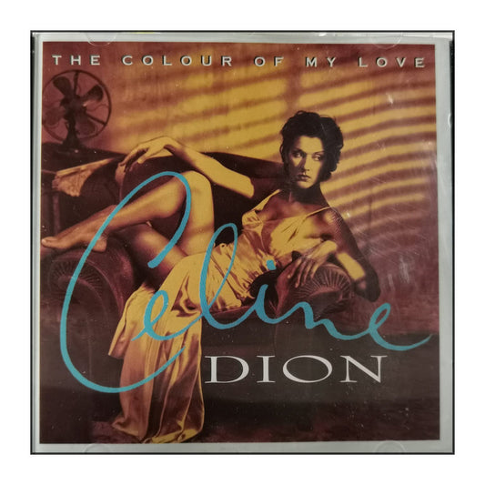 Celine Dion: The Colour Of My Love