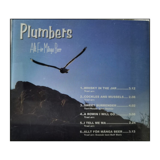 Plumbers: All För Många Beer