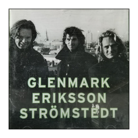 Glenmark Eriksson Strömstedt: Hon Är Min