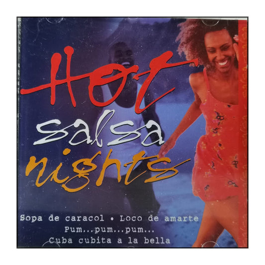 Hot Salsa Nights