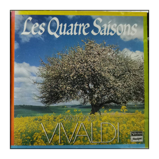 Antonio Vivaldi: Les Quatre Saisons