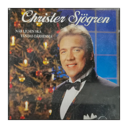 Christer Sjögren: När Ljusen Ska Tändas Därhemma