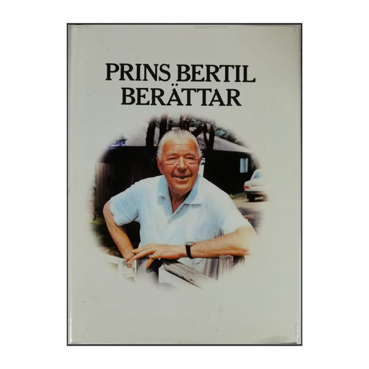 Prins Bertil Berättar