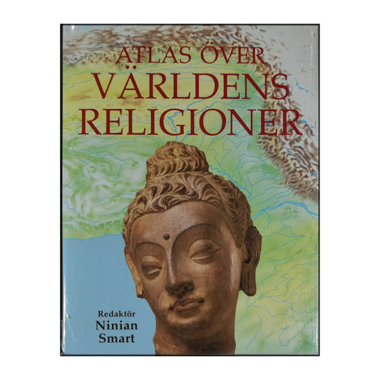 Atlas Över Världens Religioner