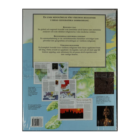 Atlas Över Världens Religioner