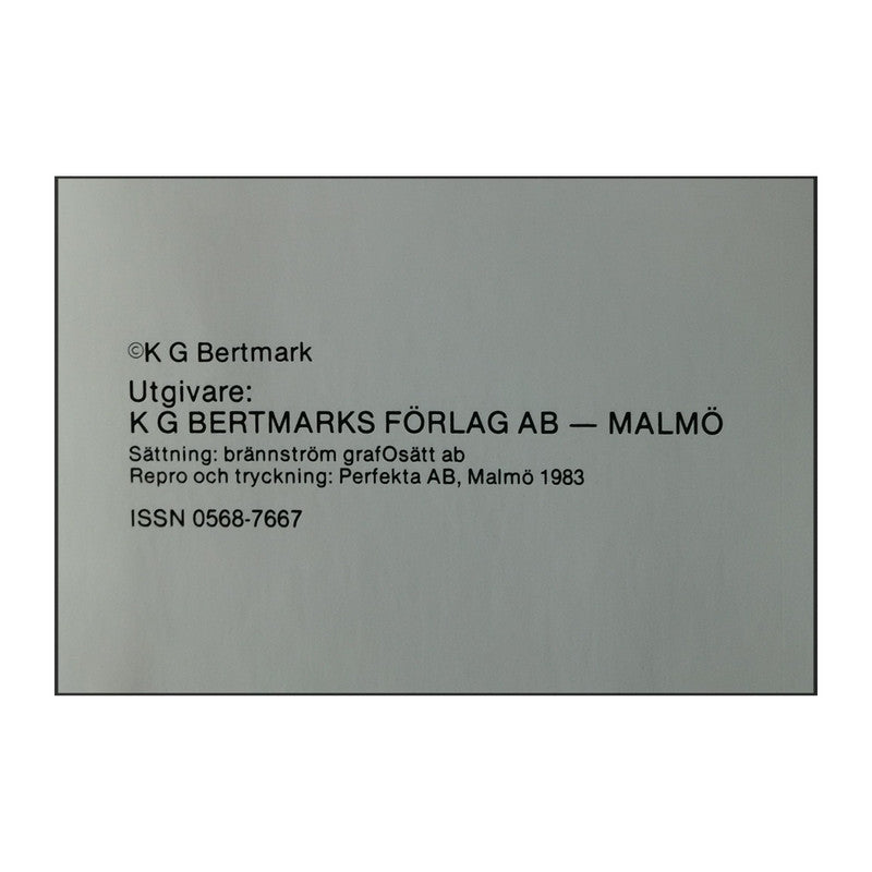 Aktuellt 1983