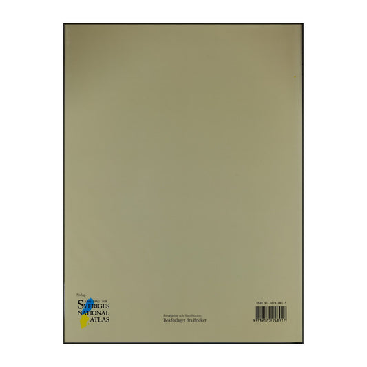 Sveriges Nationalatlas: Sverige I Världen