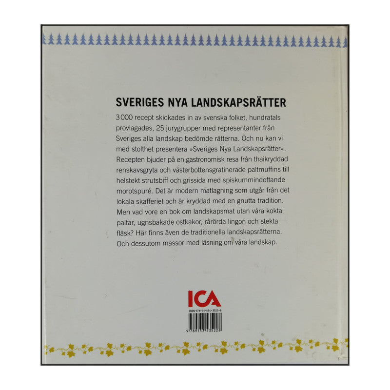 Sveriges Nya Landskapsrätter