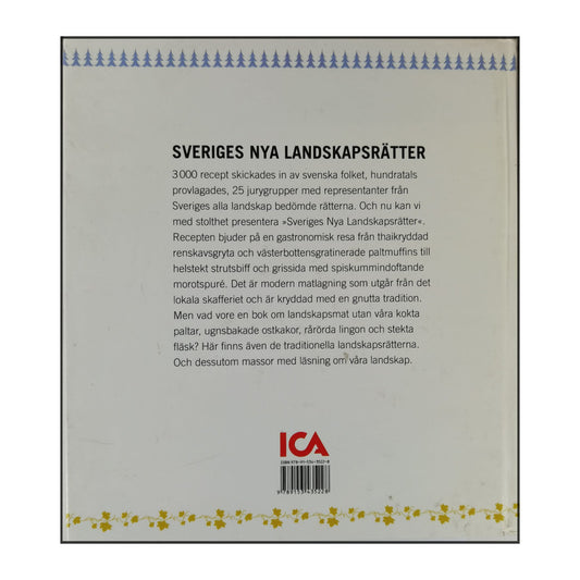 Sveriges Nya Landskapsrätter