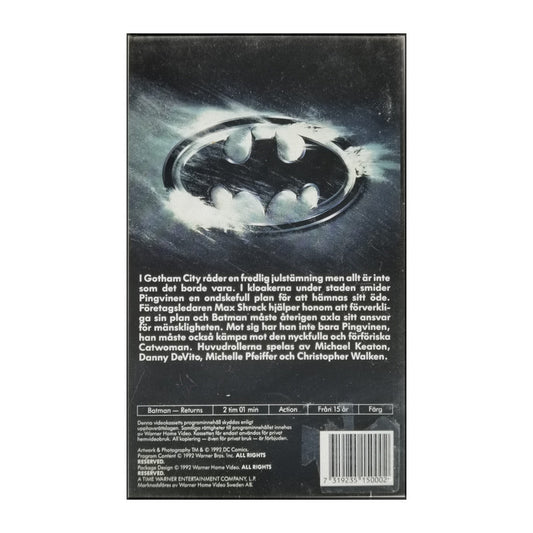 Batman: Aterkomsten
