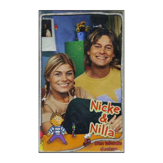 Nicke & Nilla: Den Talande Dockan