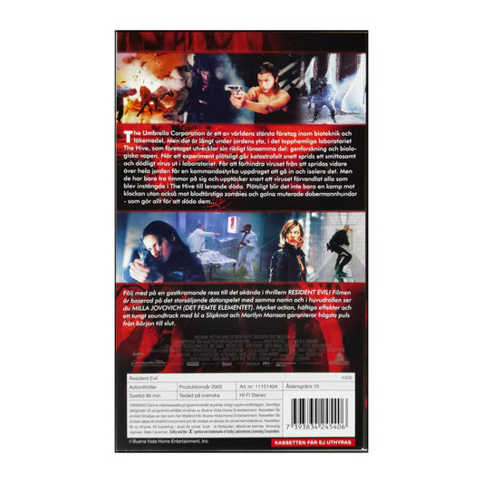 Resident Evil