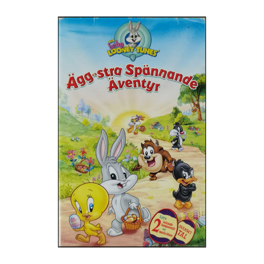 Looney Tunes Baby: Ägg-Stra Spännande Äventyr