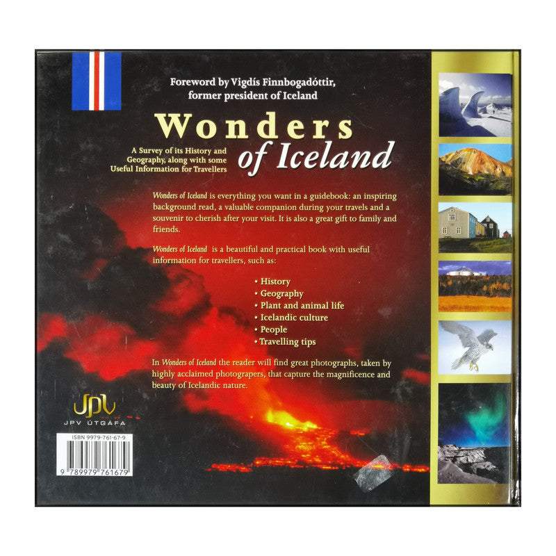Wonders Of Iceland: A Survey Of Its History And Geography