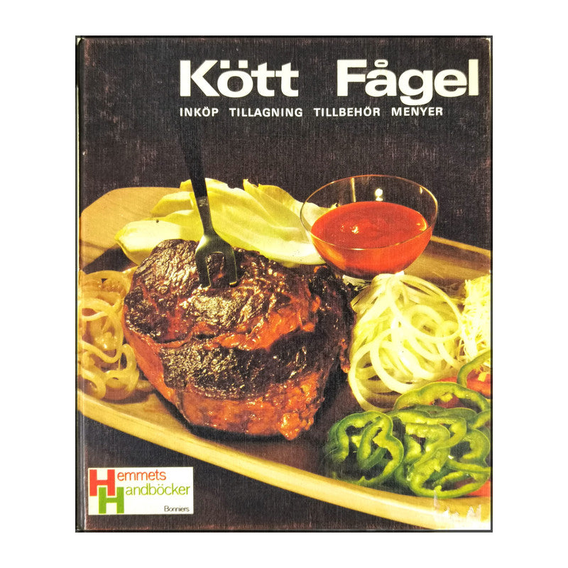 Hemmets Handböcker: Kött Fågel