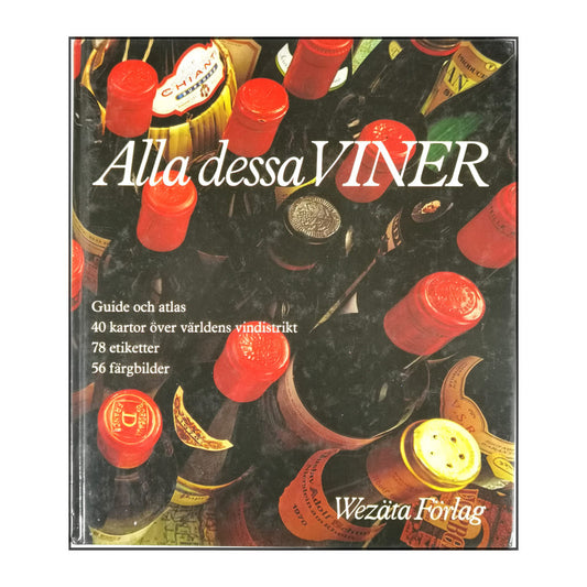 Alla Dessa Viner: Guide Och Atlas
