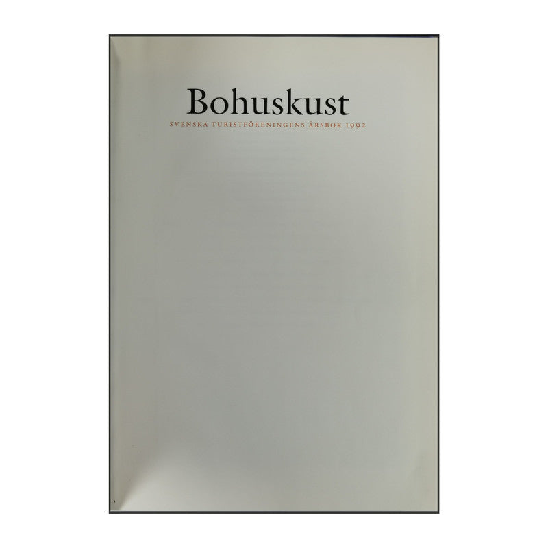 Stf 1992 Bohuskust