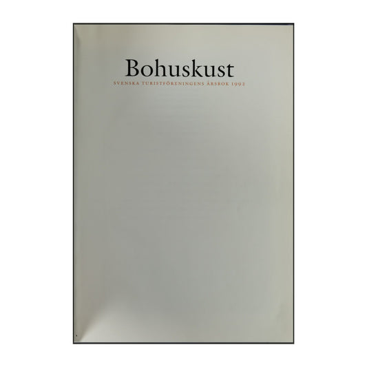 Stf 1992 Bohuskust