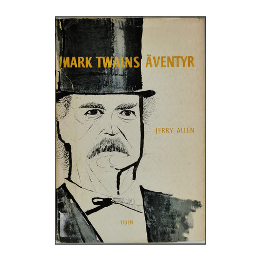 Jerry Allen: Mark Twains Äventyr