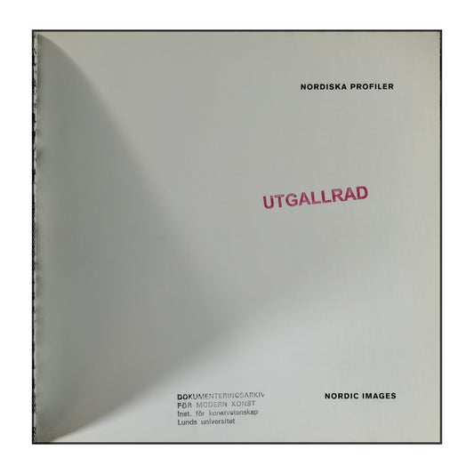 Nordiska Profiler | Nordic Images