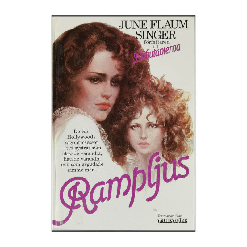 June Flaum Singer: Rampljus