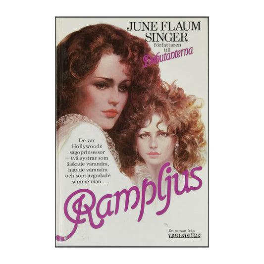 June Flaum Singer: Rampljus