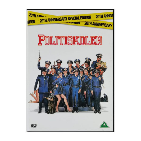 Police Academy | Politiskolen