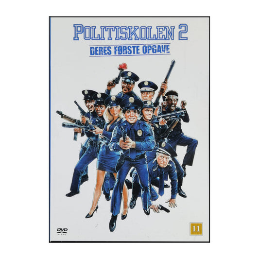 Police Academy 2 | Politiskolen 2