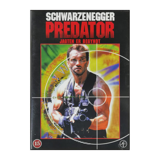 Predator: Jagten Er Begyndt