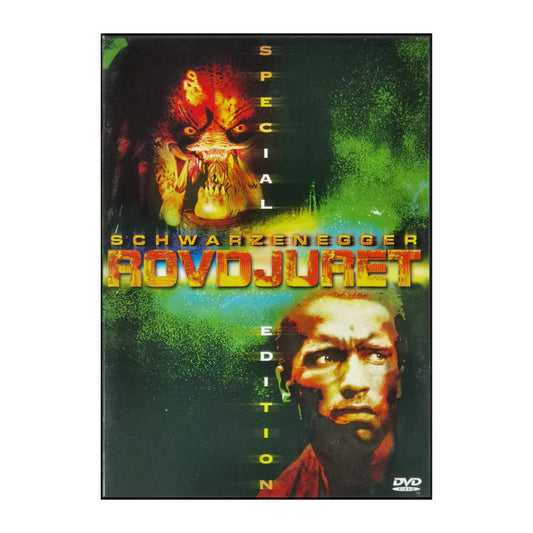 Predator | Rovdjuret