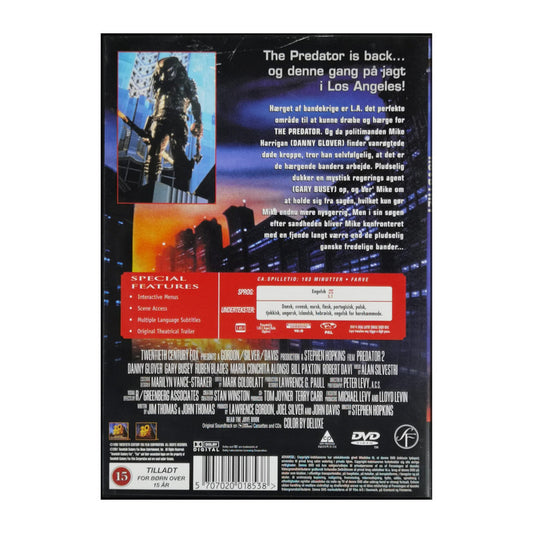 Predator 2 | Rovdjuret 2