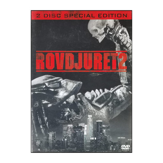 Predator 2 | Rovdjuret 2