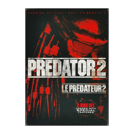 Predator 2 | Le Predateur 2