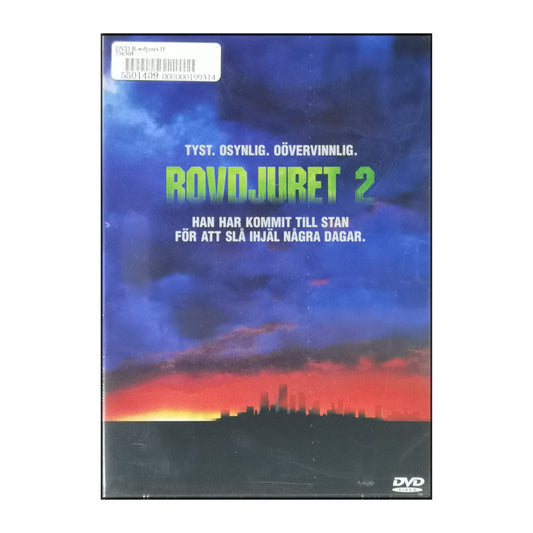 Predator 2 | Rovdjuret 2