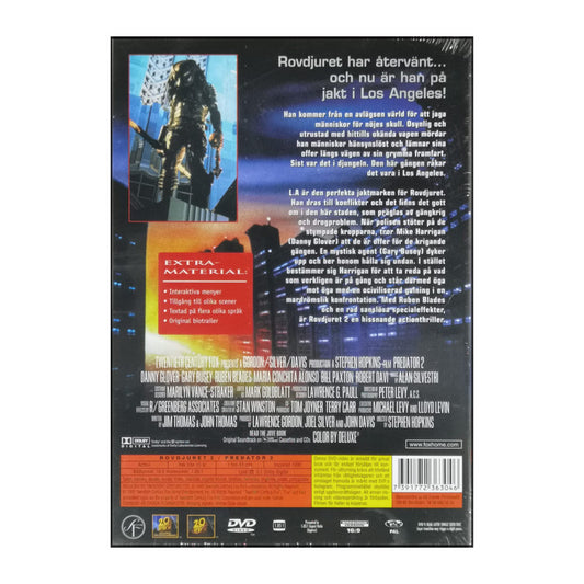 Predator 2 | Rovdjuret 2