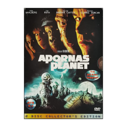 Planet Of The Apes | Apornas Planet