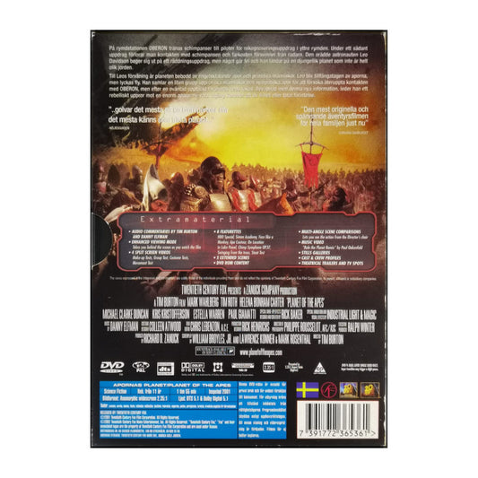 Planet Of The Apes | Apornas Planet