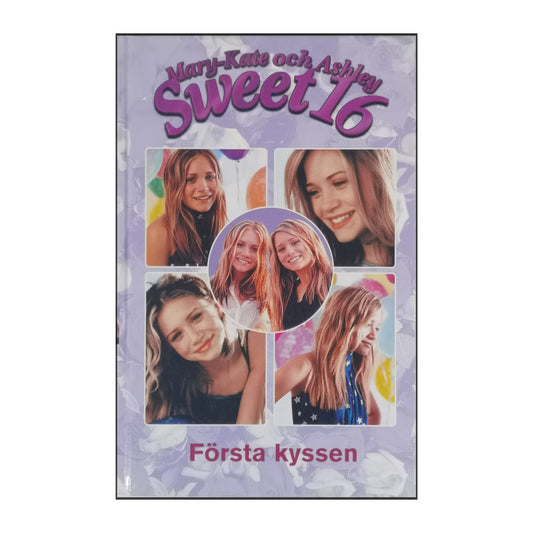 Mary-Kate & Ashley Sweet 16: Första Kyssen