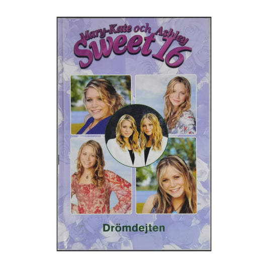 Mary-Kate & Ashley Sweet 16: Drömdejten