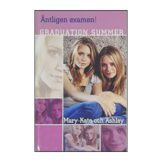 Mary-Kate & Ashley Graduation: Äntligen Examen