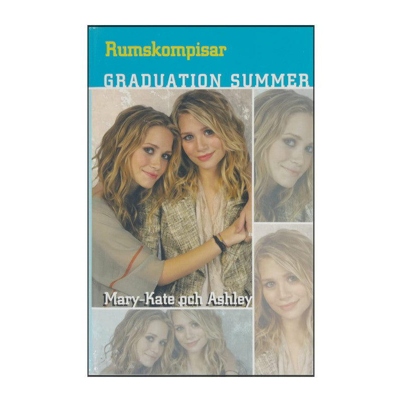 Mary-Kate & Ashley Graduation: Rumskompisar