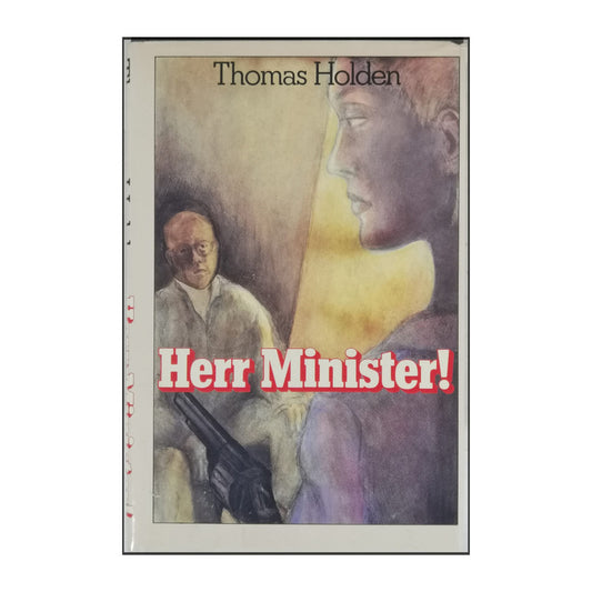 Thomas Holden: Herr Minister