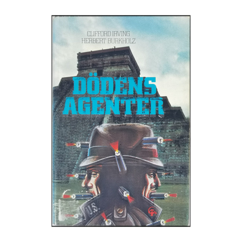 Clifford Irving & Herbert Burkholz: Dödens Agenter