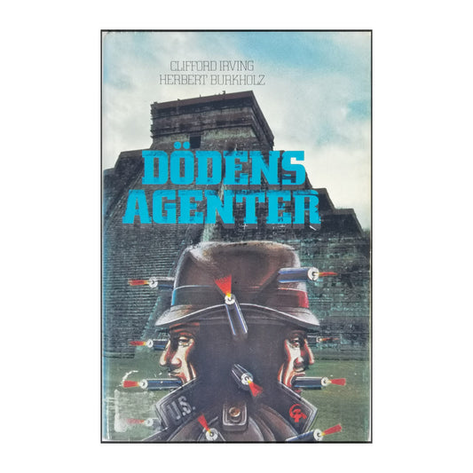 Clifford Irving & Herbert Burkholz: Dödens Agenter