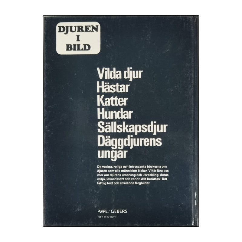 Djuren I Bild: Däggdjurens Ungar